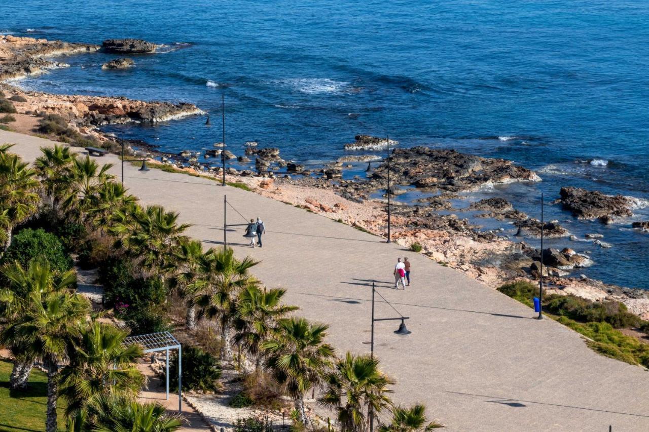 Espanatour Panorama Mar 4 Torrevieja Eksteriør bilde