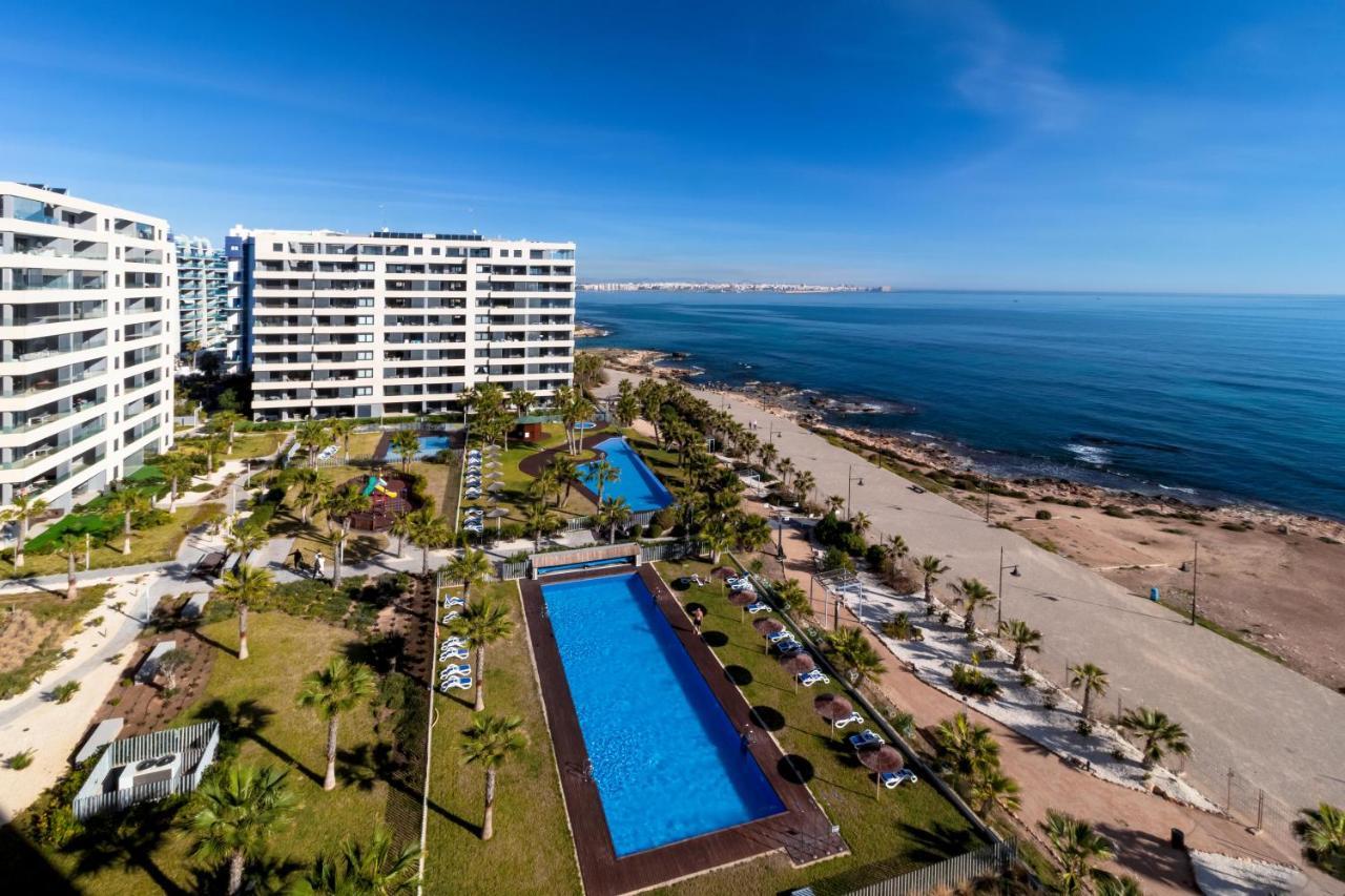 Espanatour Panorama Mar 4 Torrevieja Eksteriør bilde