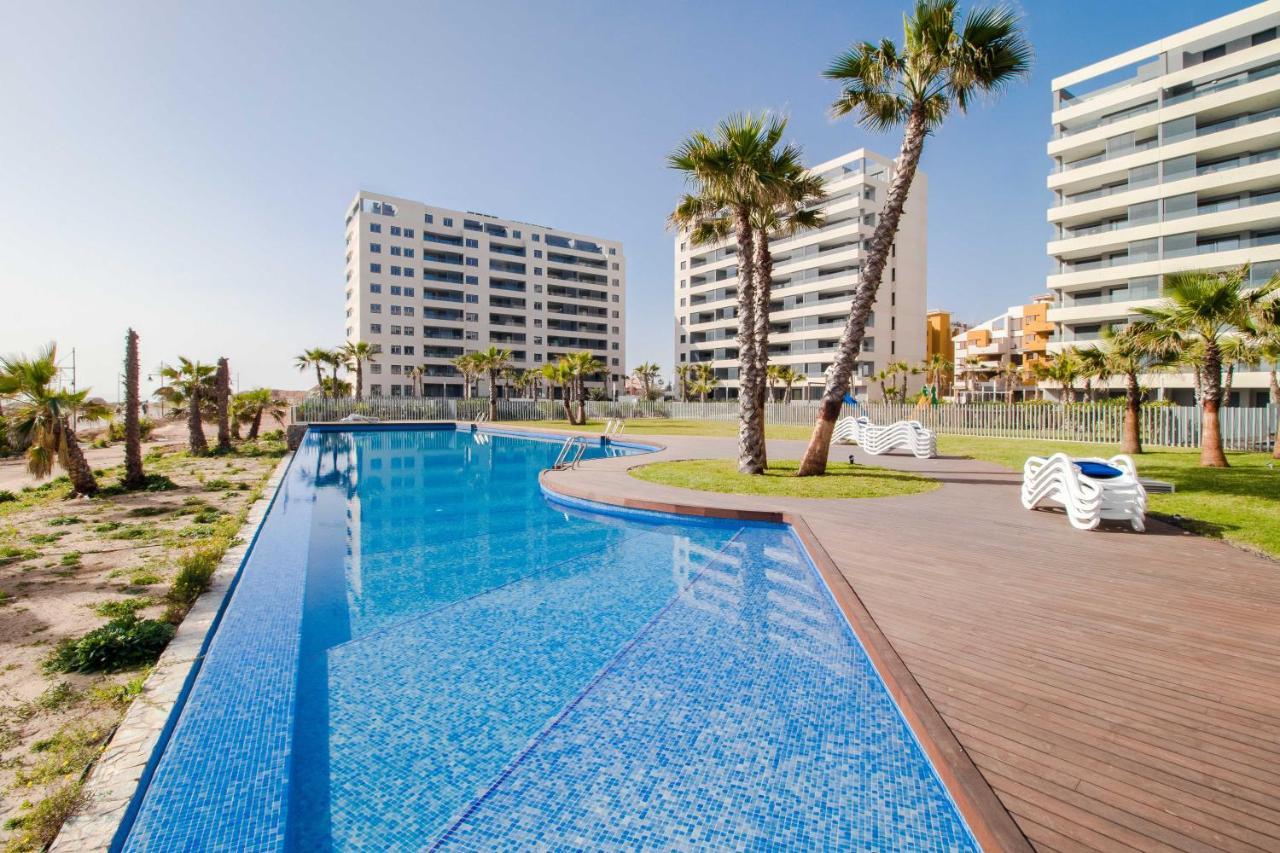 Espanatour Panorama Mar 4 Torrevieja Eksteriør bilde