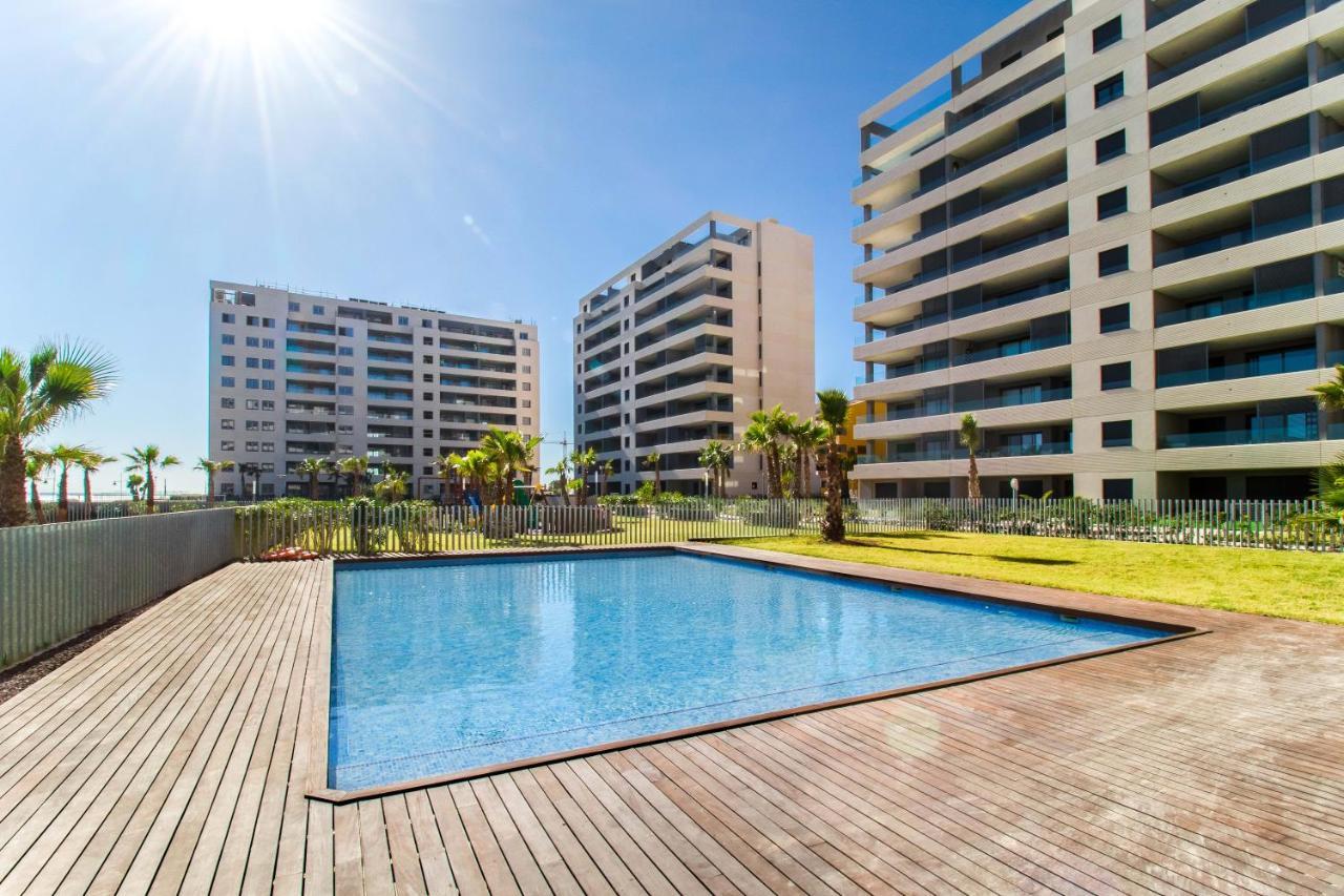Espanatour Panorama Mar 4 Torrevieja Eksteriør bilde