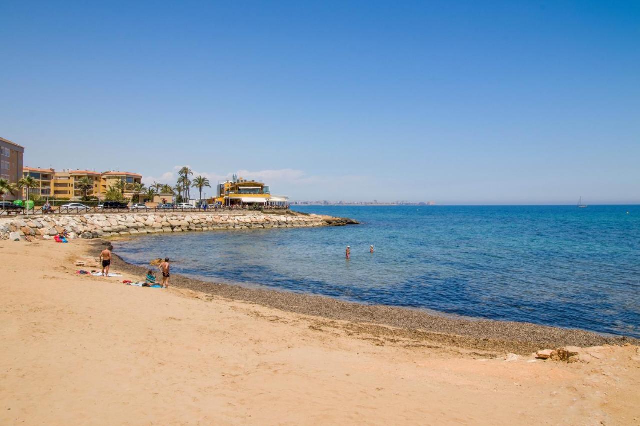 Espanatour Panorama Mar 4 Torrevieja Eksteriør bilde