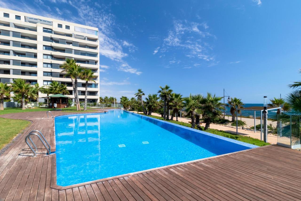 Espanatour Panorama Mar 4 Torrevieja Eksteriør bilde