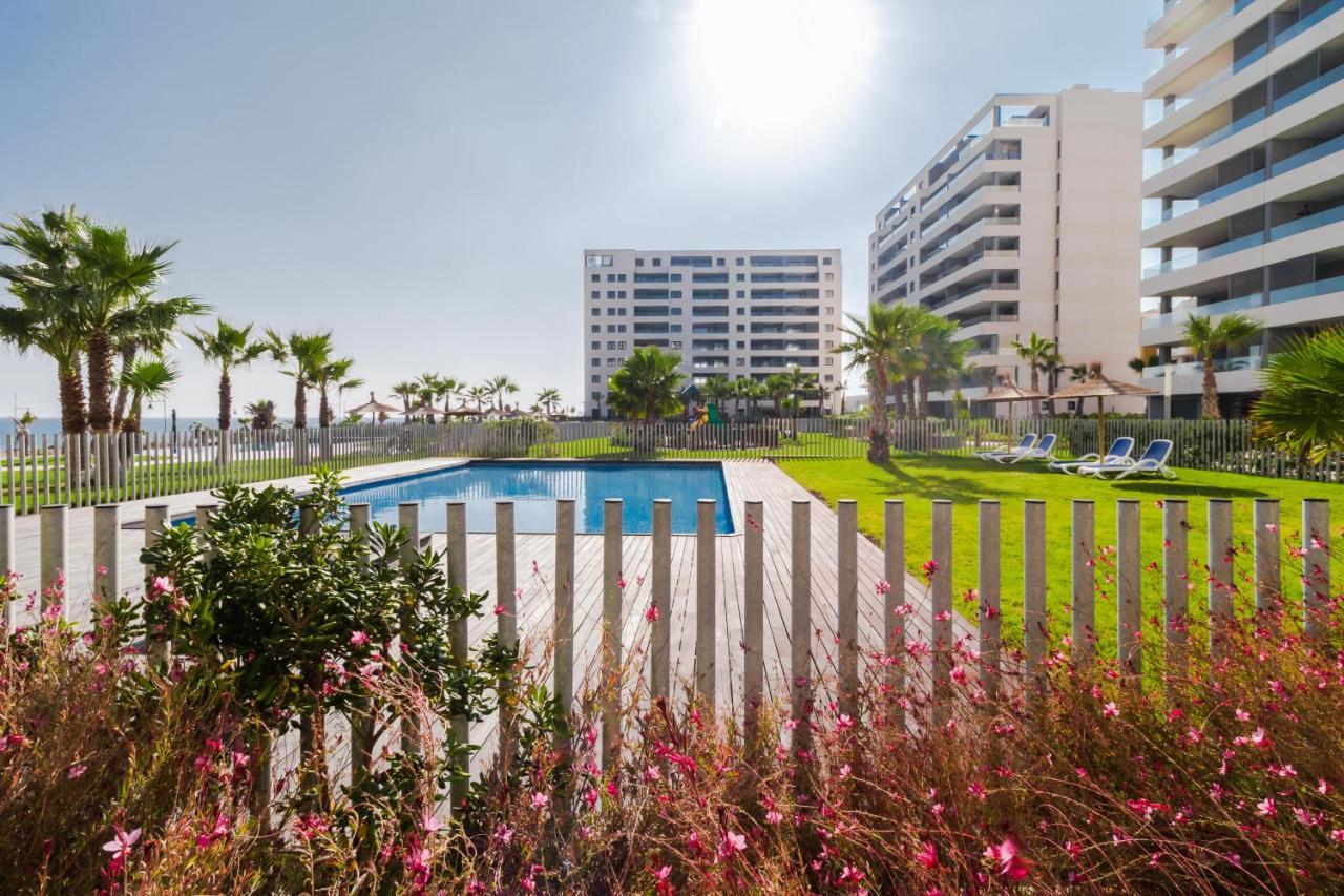 Espanatour Panorama Mar 4 Torrevieja Eksteriør bilde