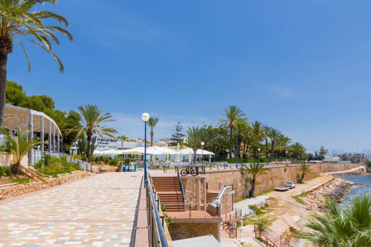 Espanatour Panorama Mar 4 Torrevieja Eksteriør bilde