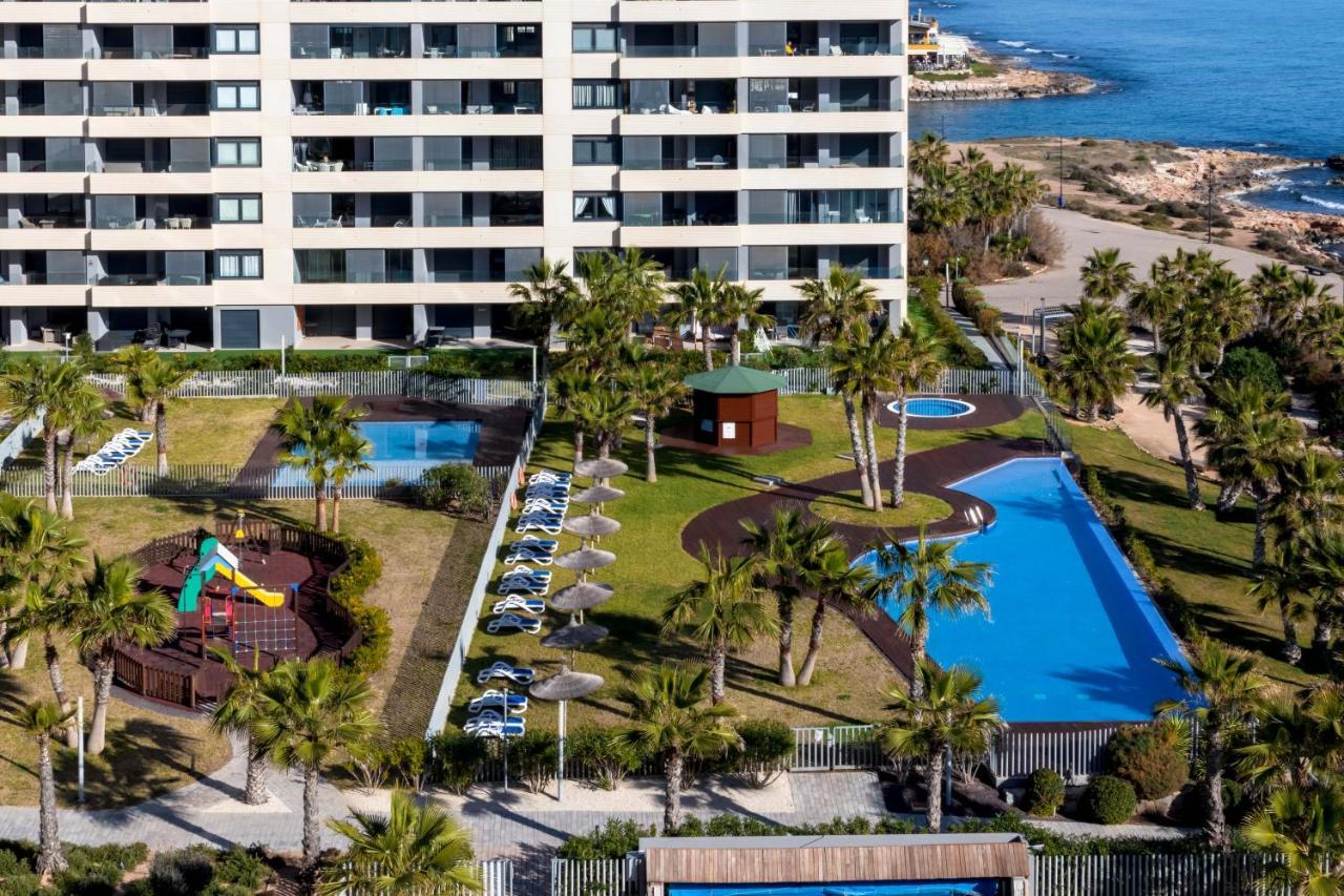 Espanatour Panorama Mar 4 Torrevieja Eksteriør bilde